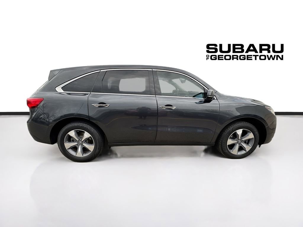 Used 2016 Acura MDX FWD image 8