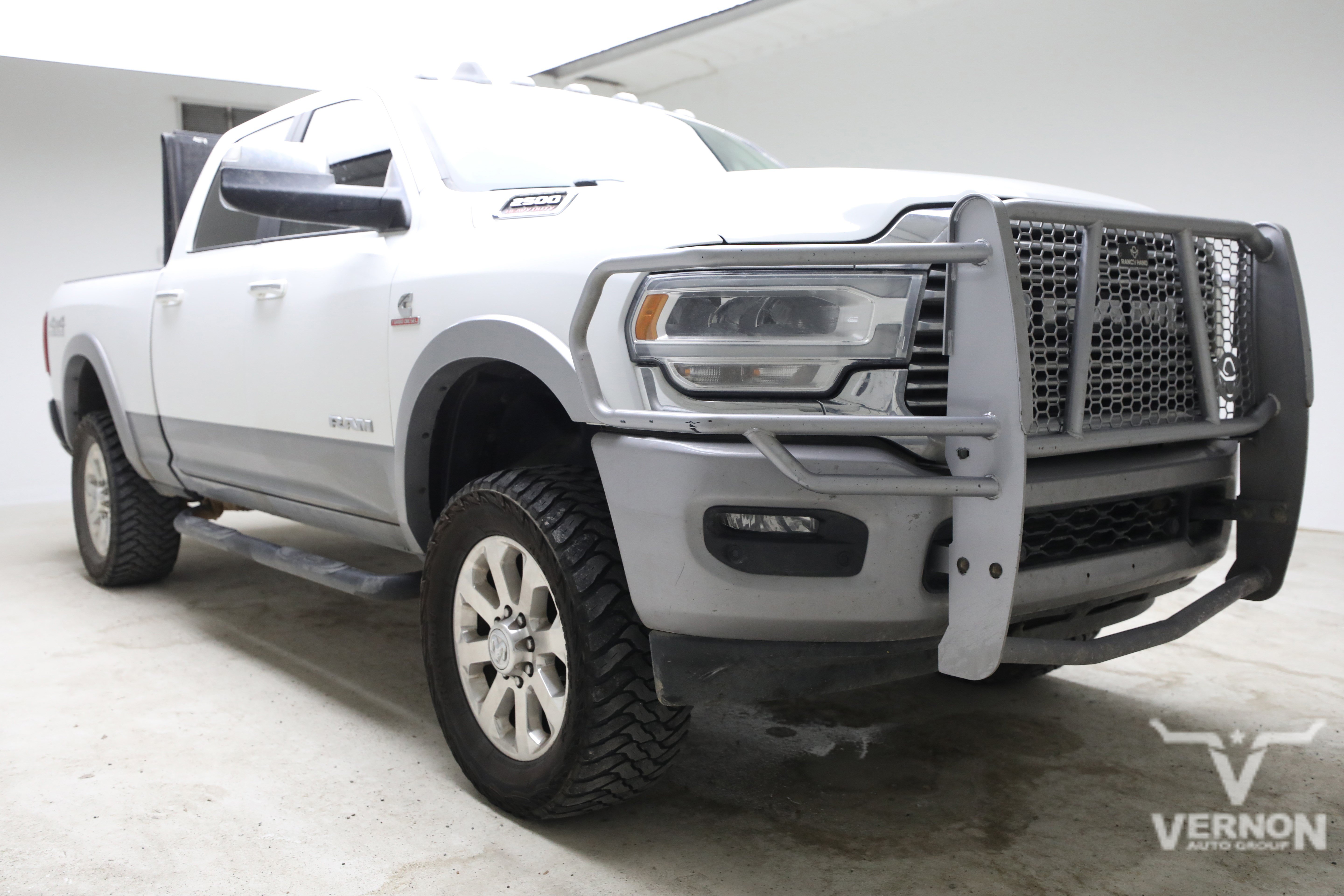 Used 2021 RAM 2500 Laramie AWD/4WD image 6