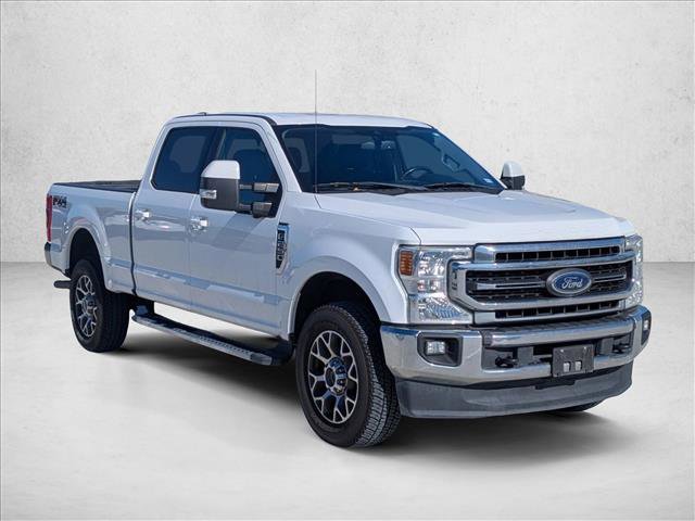 Used 2020 Ford F250 Lariat w/ Lariat Value Package image 3