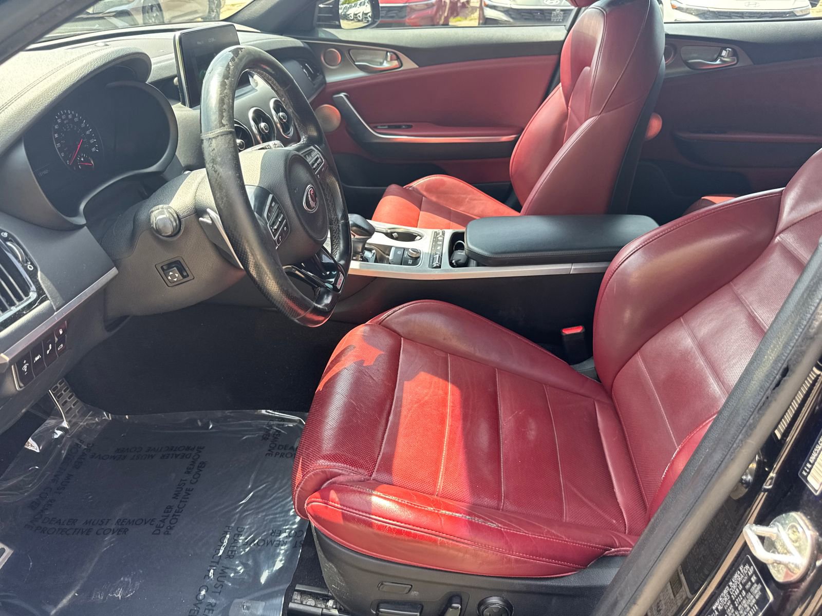 Used 2019 Kia Stinger GT2 AWD/4WD image 9