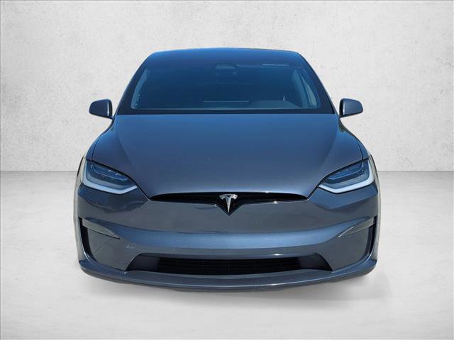 Used 2022 Tesla Model X AWD/4WD image 2