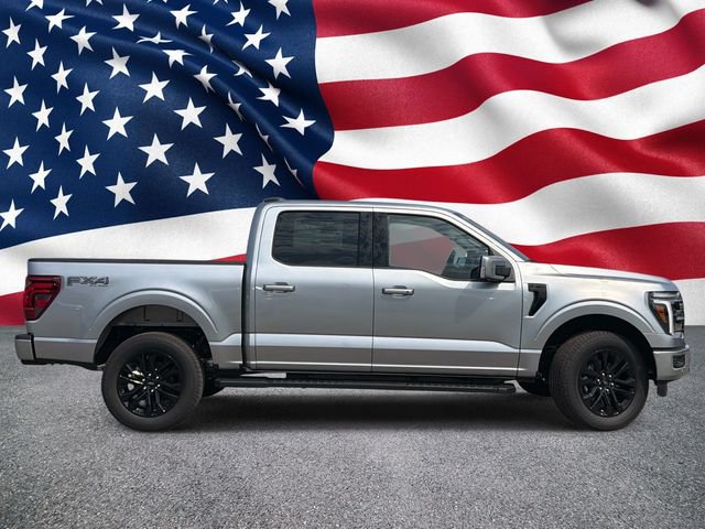 New 2026 Ford F150 Lariat w/ Equipment Group 502A High AWD/4WD image 5