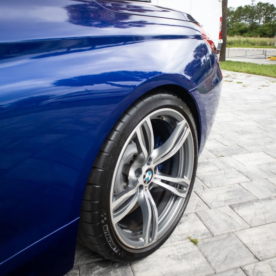 Used 2013 BMW M6 Convertible RWD image 38