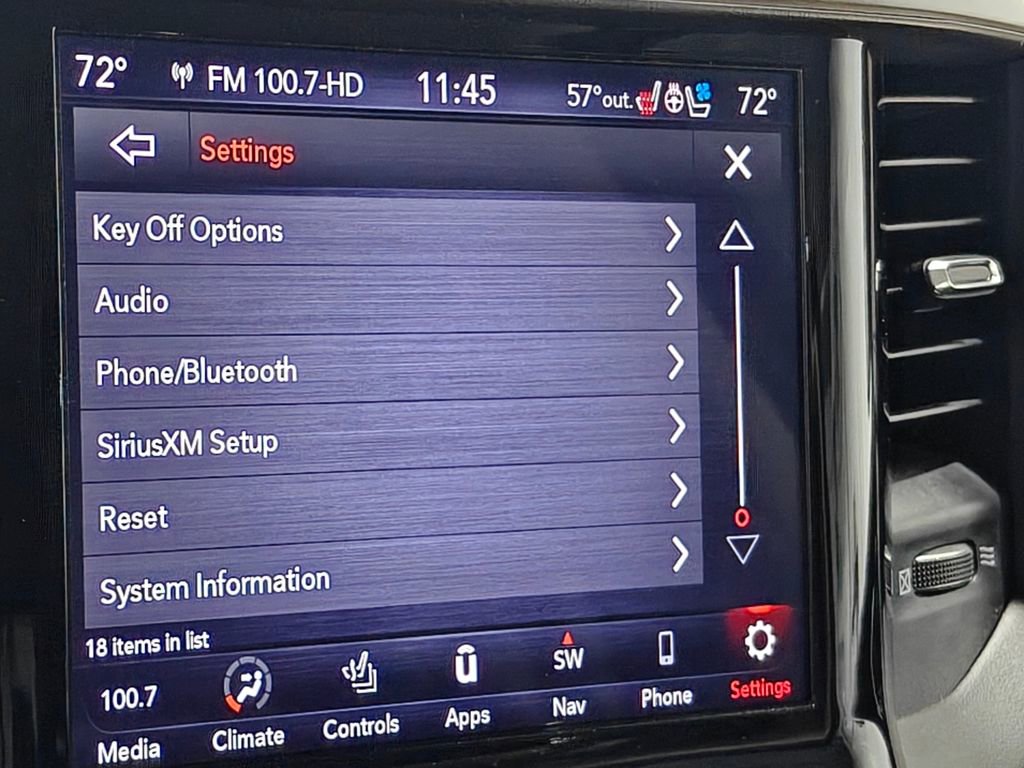 Used 2021 RAM 1500 Laramie image 53