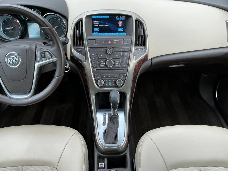 Used 2015 Buick Verano Convenience FWD image 19