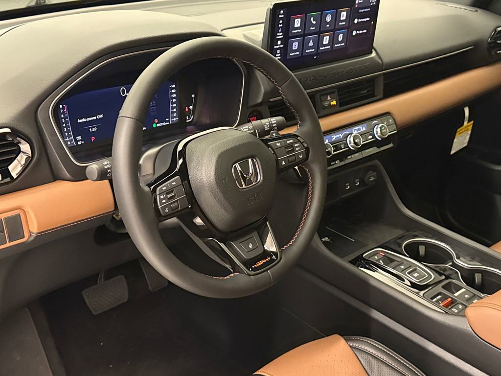 New 2026 Honda Passport TrailSport Elite image 20