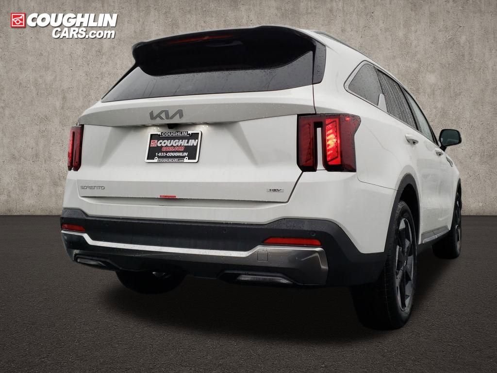 New 2026 Kia Sorento EX w/ EX Premium Package image 9