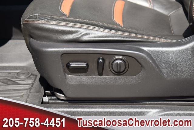 Certified 2019 GMC Sierra 1500 AT4 w/ AT4 Premium Package AWD/4WD image 21