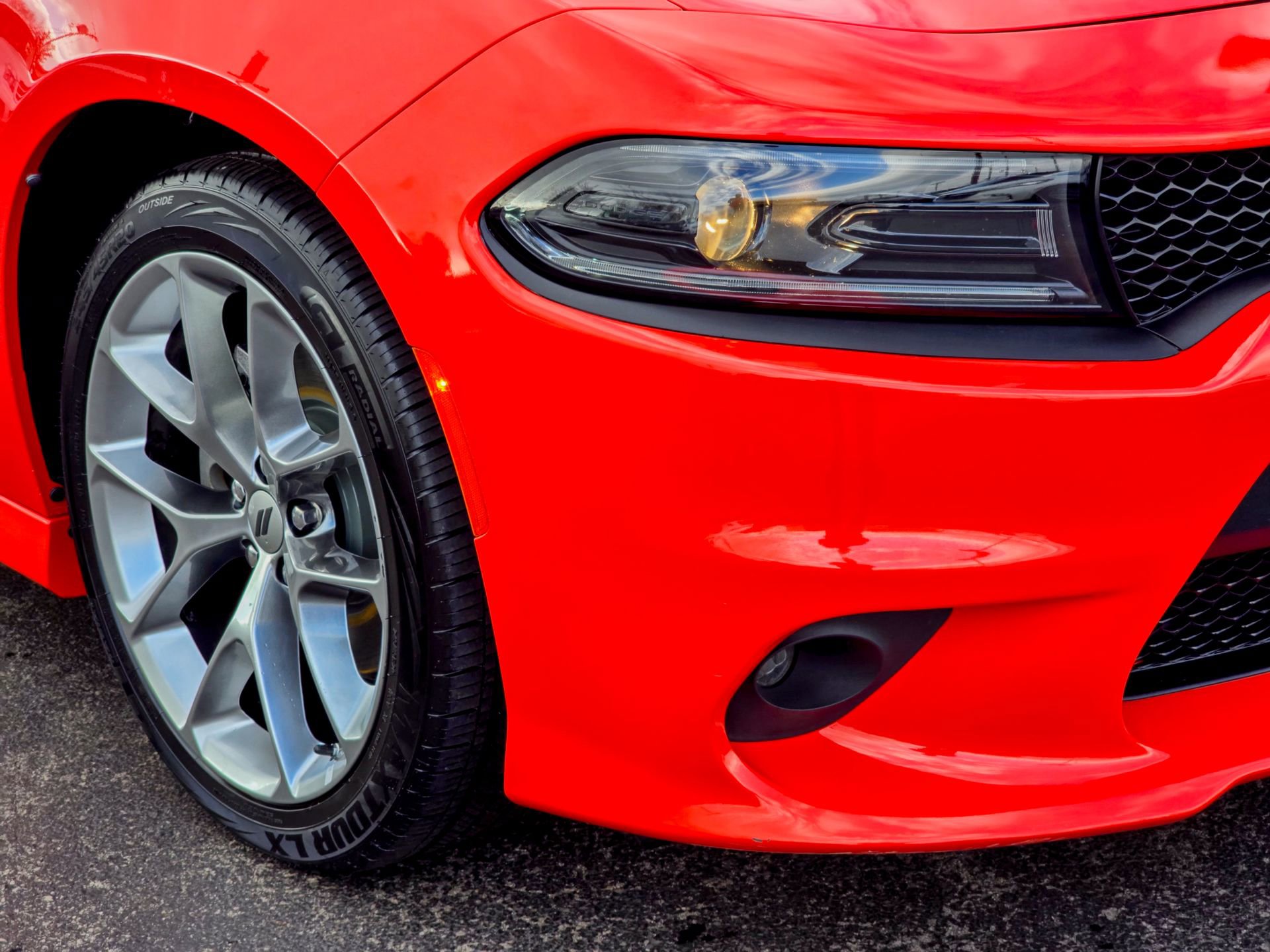 Used 2022 Dodge Charger GT image 7