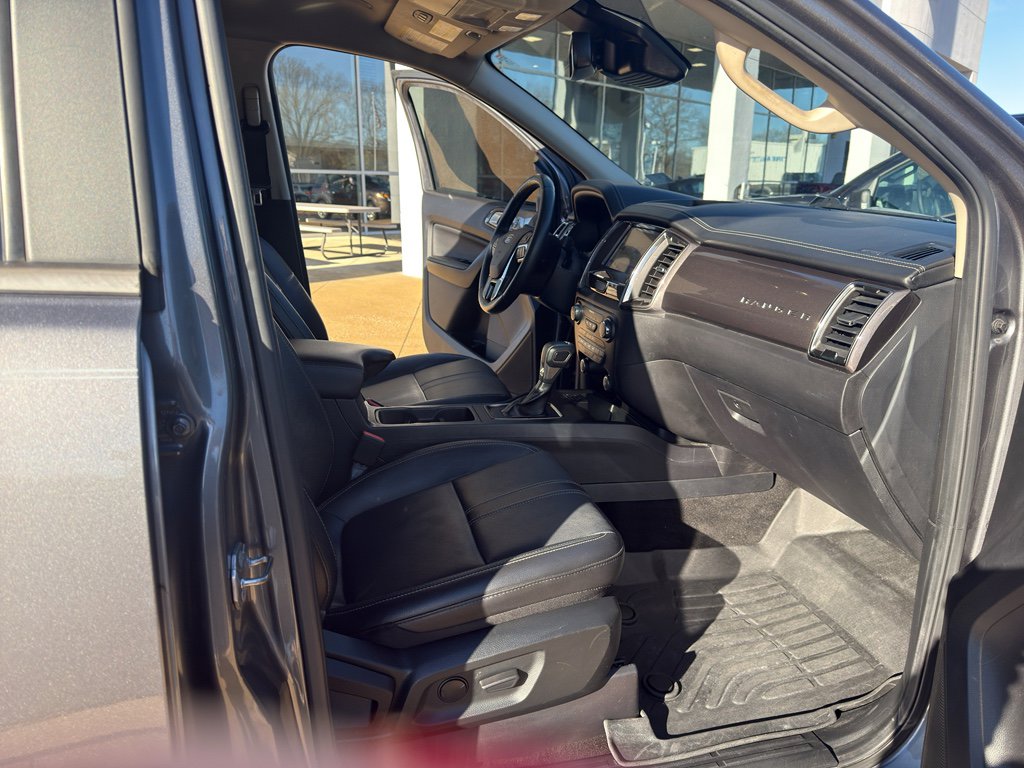 Used 2021 Ford Ranger Lariat w/ Equipment Group 501A High image 16