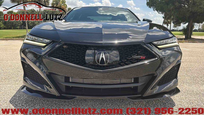Used 2023 Acura TLX Type S AWD/4WD image 31