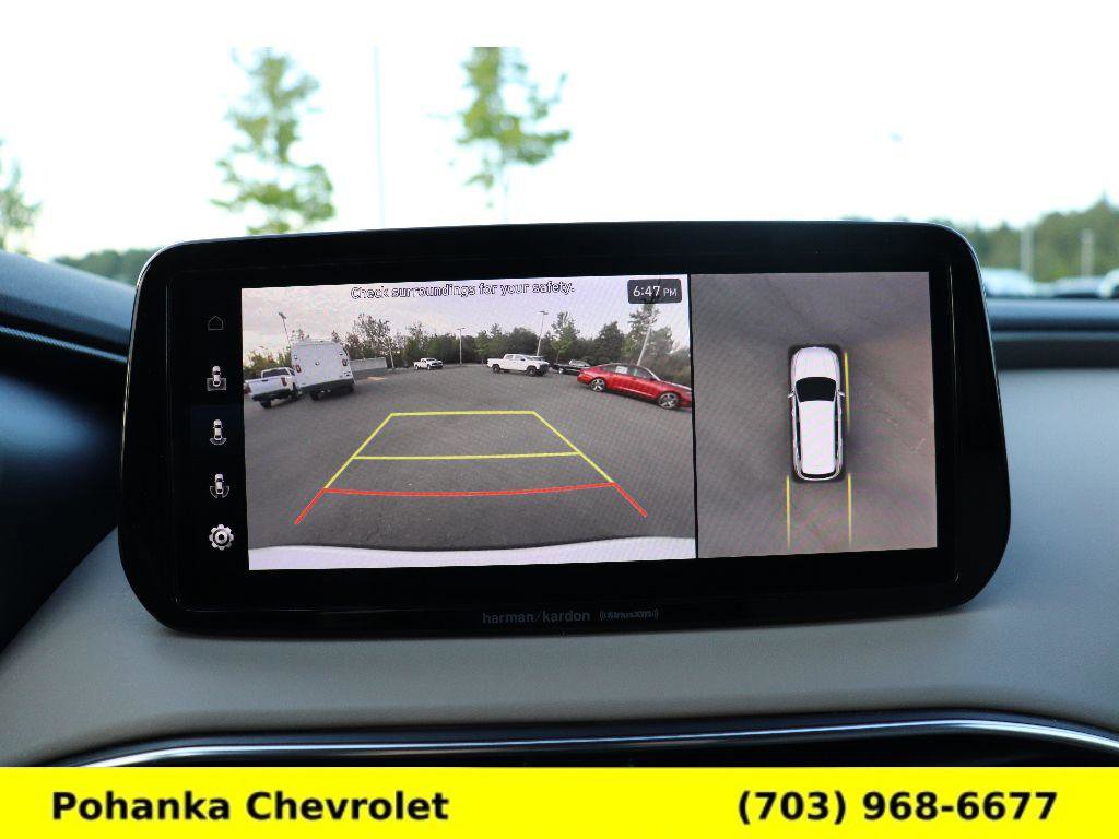 Used 2023 Hyundai Santa Fe SEL w/ Premium Package AWD/4WD image 17