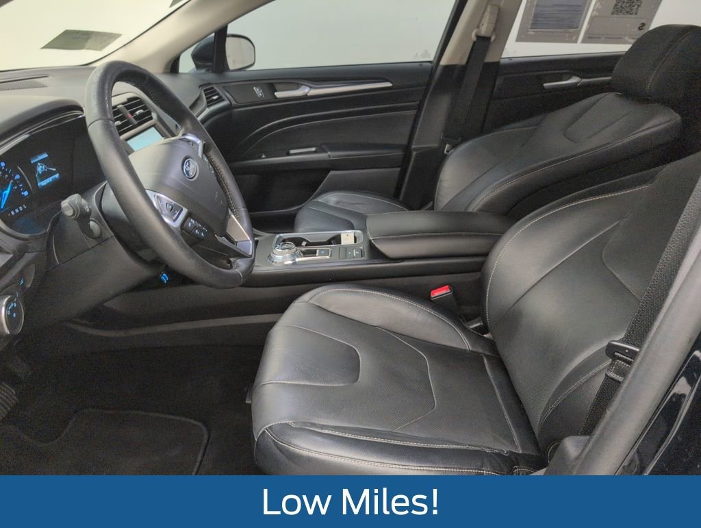 Used 2020 Ford Fusion Energi Titanium image 5