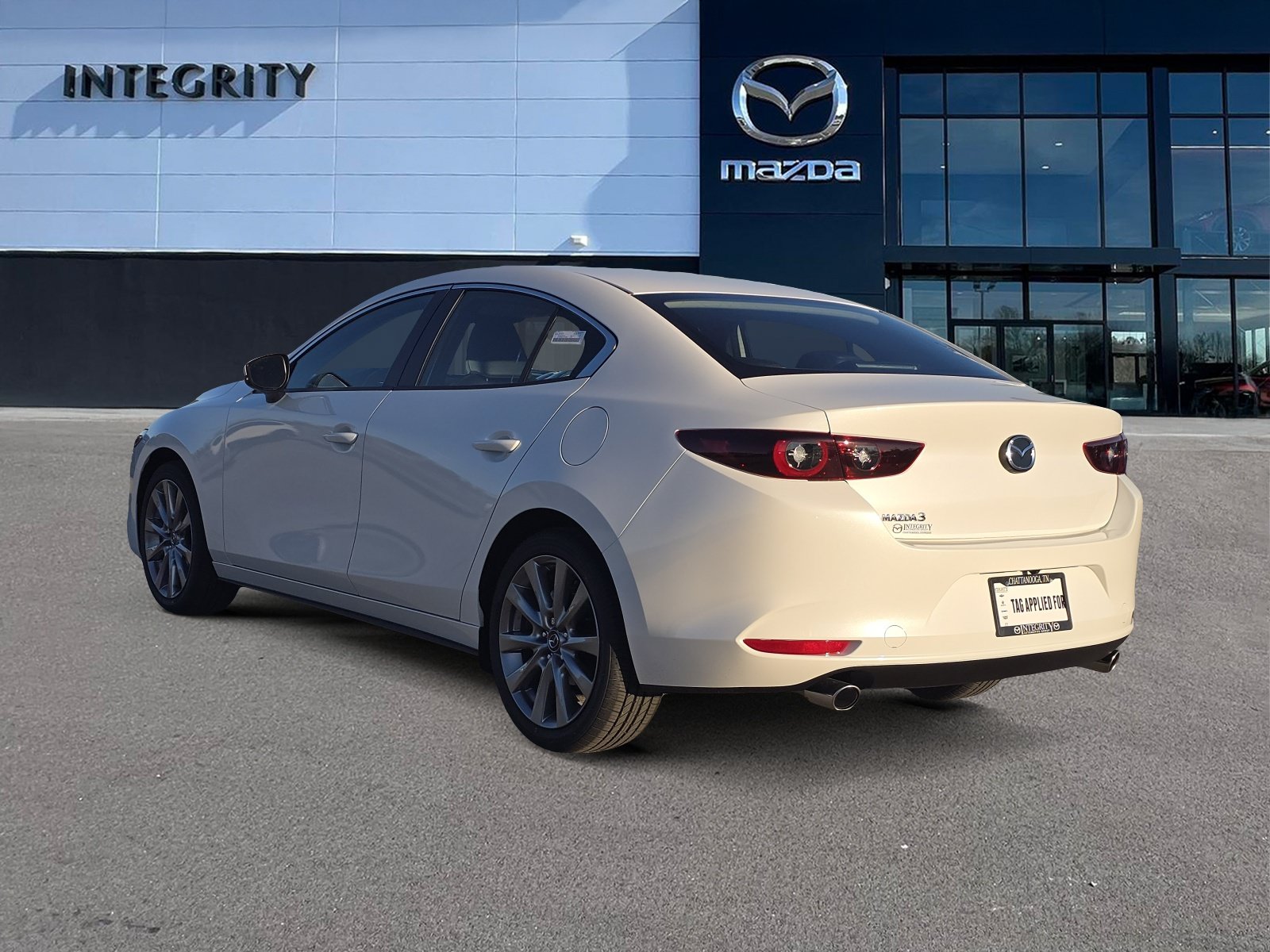 Used 2026 MAZDA MAZDA3 2.5 S Sedan w/ Preferred Pkg FWD image 4