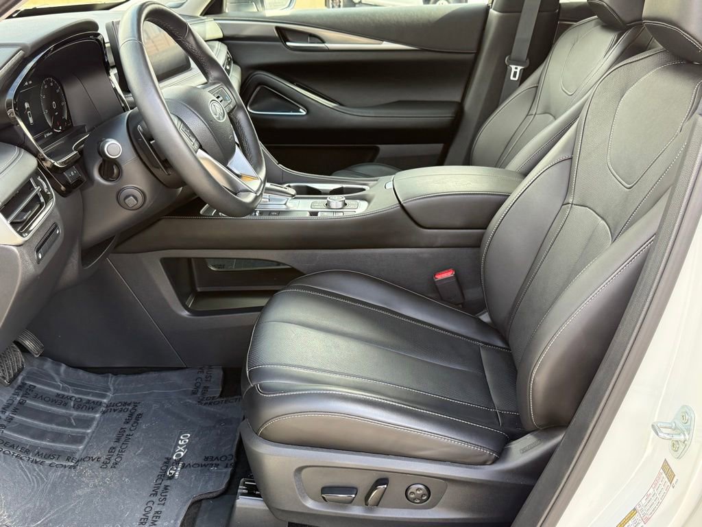Used 2025 INFINITI QX60 Luxe w/ Lighting Package (N94) image 20