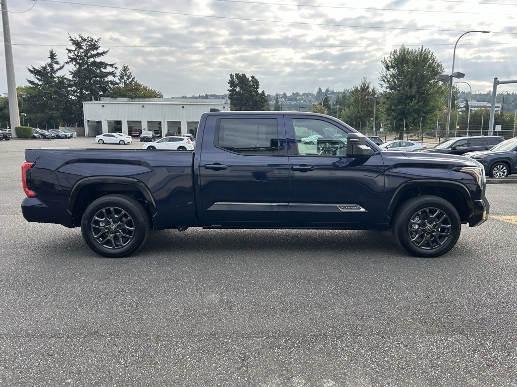 New 2026 Toyota Tundra Platinum image 4