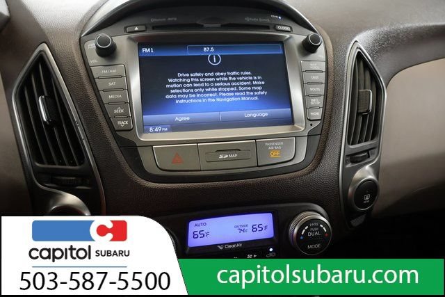 Used 2015 Hyundai Tucson Limited w/ Option Group 03 AWD/4WD image 24