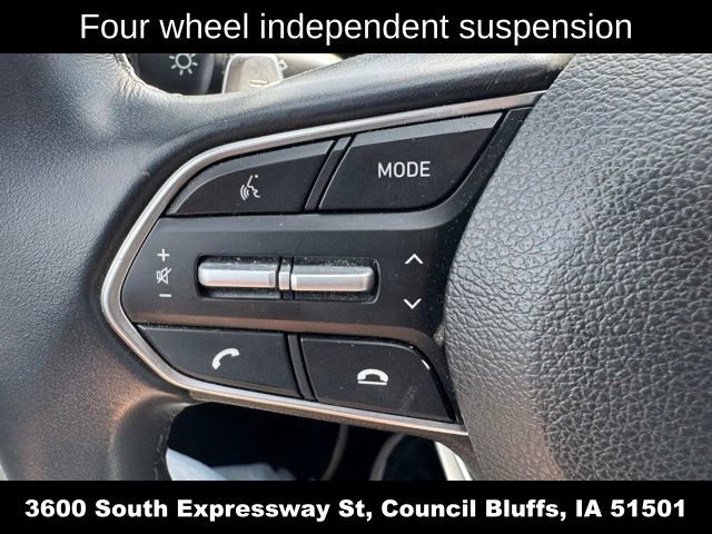 Used 2022 Hyundai Santa Fe SEL w/ Convenience + Premium Package AWD/4WD image 19