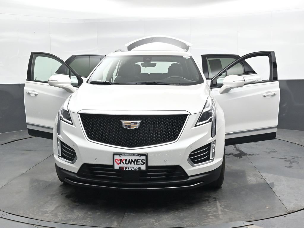 Used 2021 Cadillac XT5 Sportv image 50