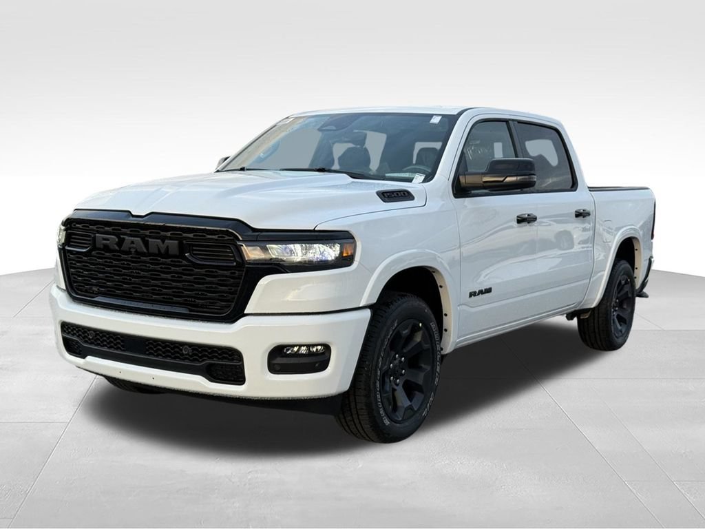 New 2026 RAM 1500 Big Horn