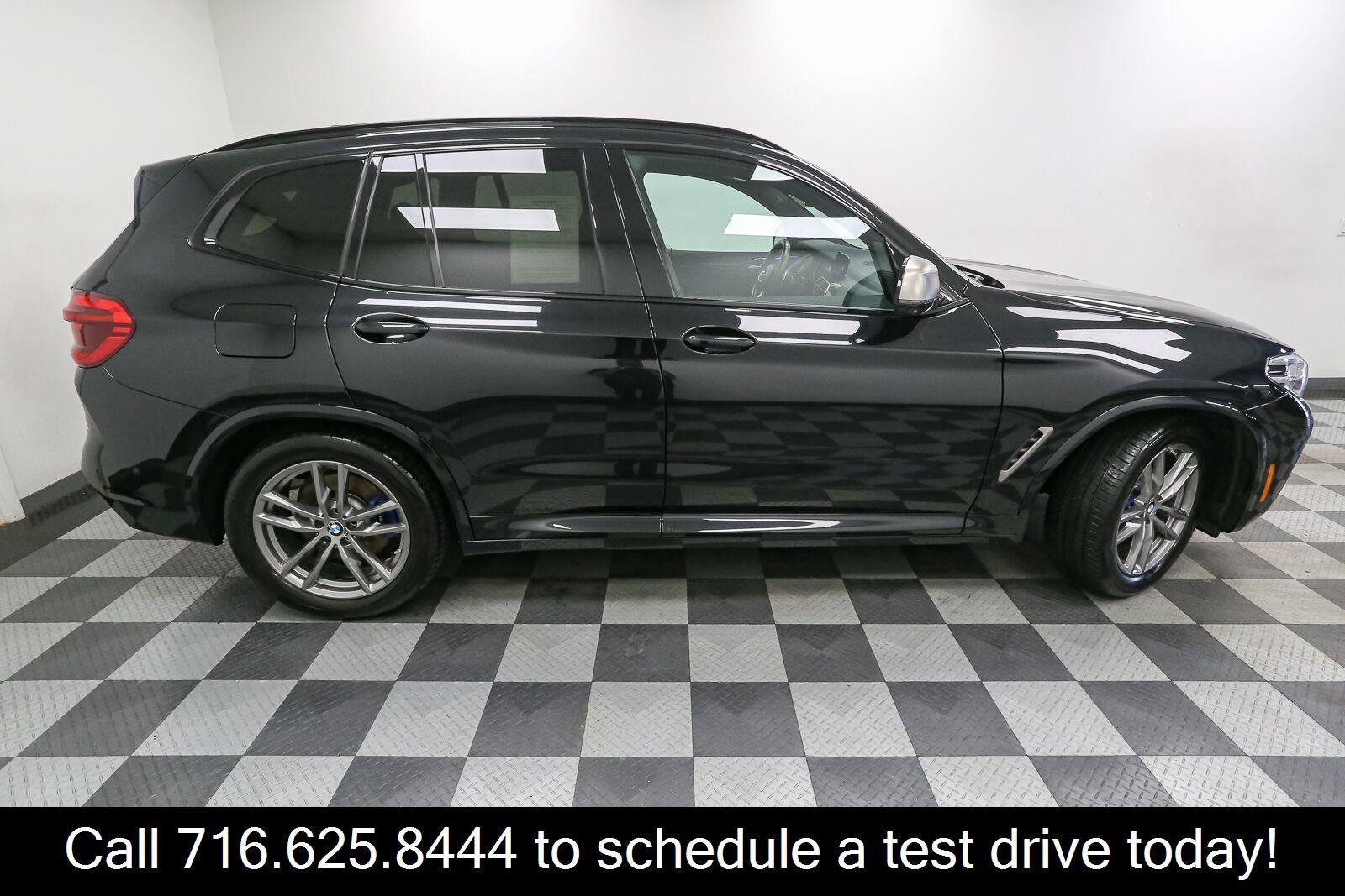 Used 2019 BMW X3 M40i w/ Premium Package AWD/4WD image 7