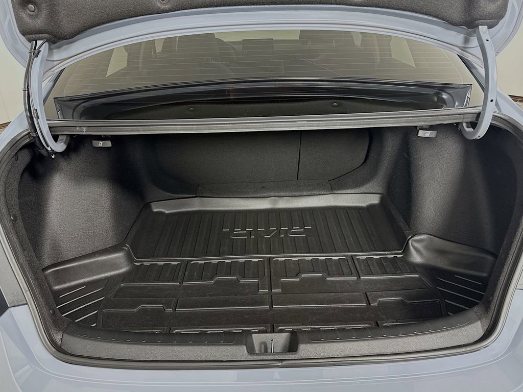 Certified 2023 Honda Civic EX image 38