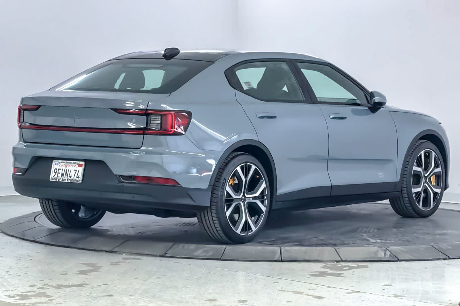 Used 2021 Polestar Polestar 2 w/ Performance Package AWD/4WD image 2