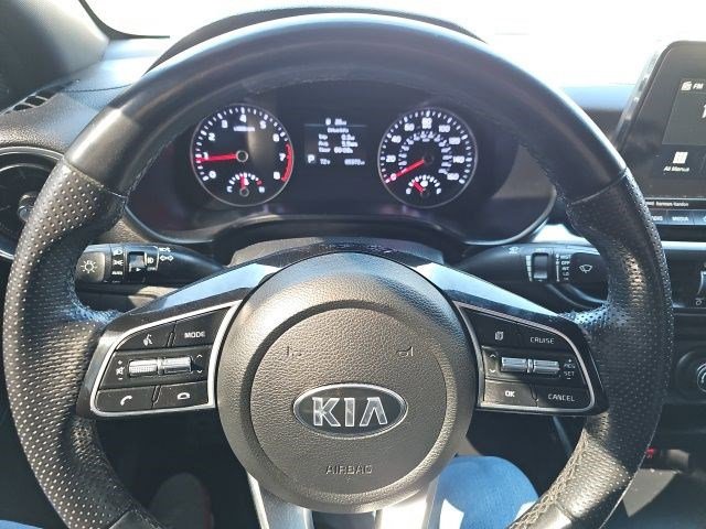 Used 2021 Kia Forte GT-Line w/ GT-Line Premium Package image 20