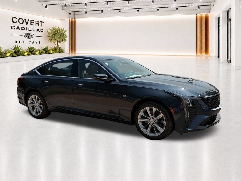 New 2026 Cadillac CT5 Premium Luxury RWD image 15