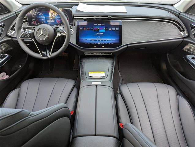 New 2026 Mercedes-Benz E 350 Sedan image 14