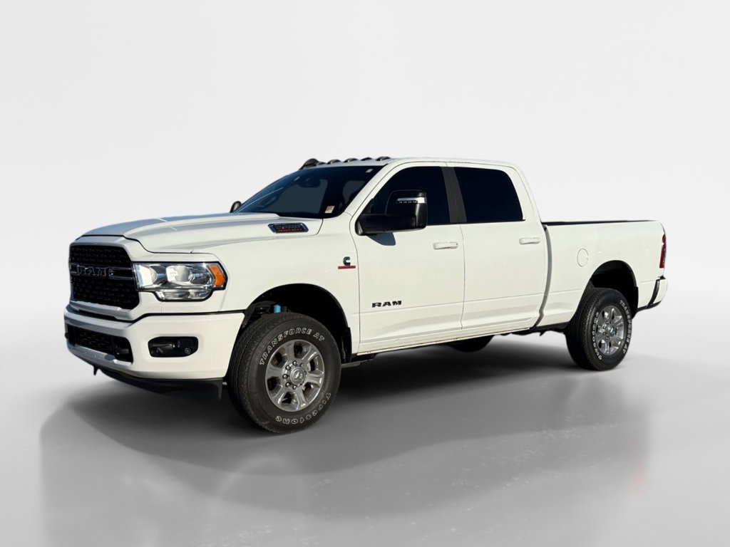 Used 2024 RAM 2500 Lone Star w/ Sport Appearance Package image 3