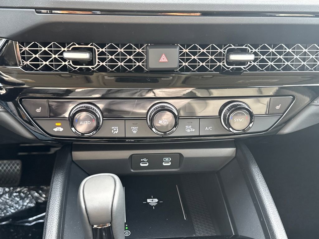 New 2026 Honda Accord EX-L image 20