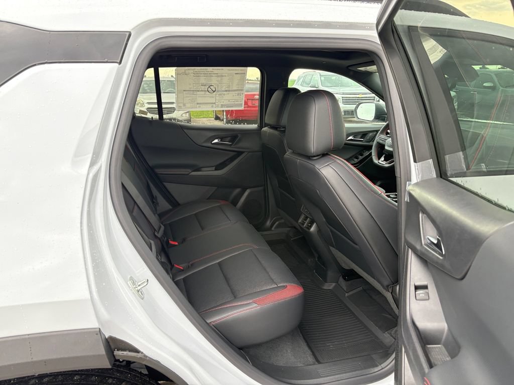 New 2027 Chevrolet Equinox RS w/ Safety and Technology Package AWD/4WD image 40