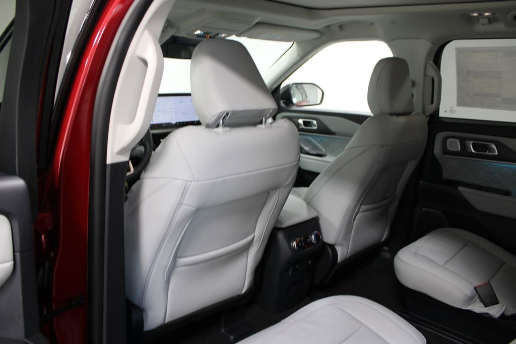 New 2026 Ford Explorer Platinum w/ LUX Leather Package image 25