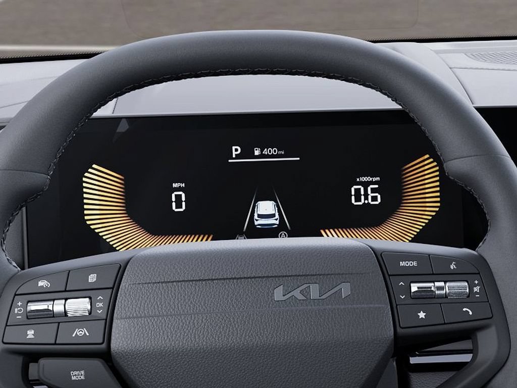 New 2026 Kia Sportage EX FWD image 21