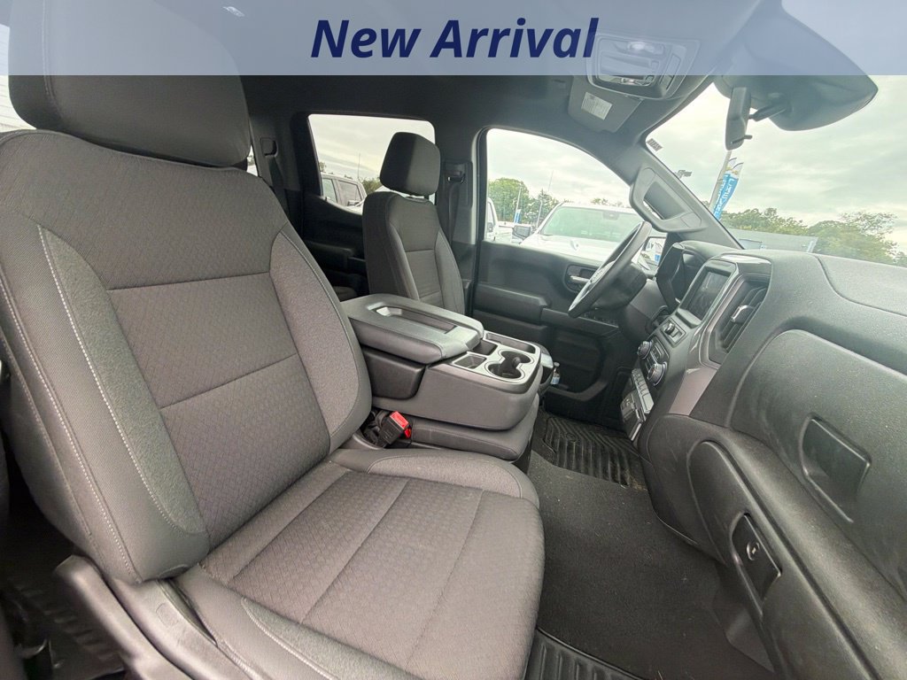 Certified 2022 Chevrolet Silverado 1500 Custom AWD/4WD image 4