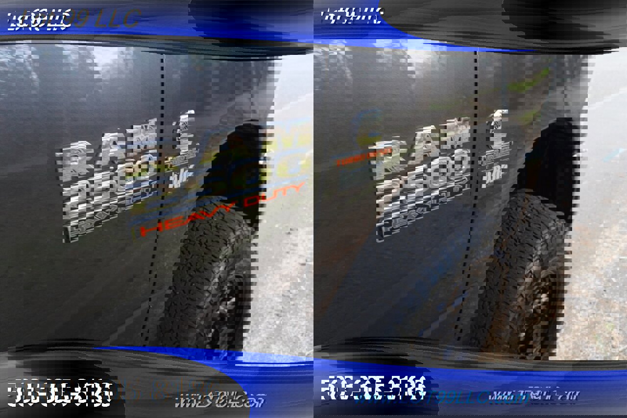 Used 2018 RAM 2500 Tradesman w/ Chrome Appearance Group image 34