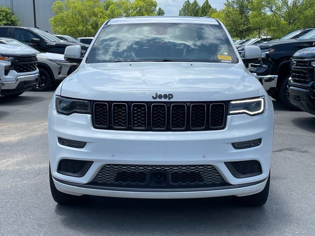 Used 2021 Jeep Grand Cherokee High Altitude AWD/4WD video 2
