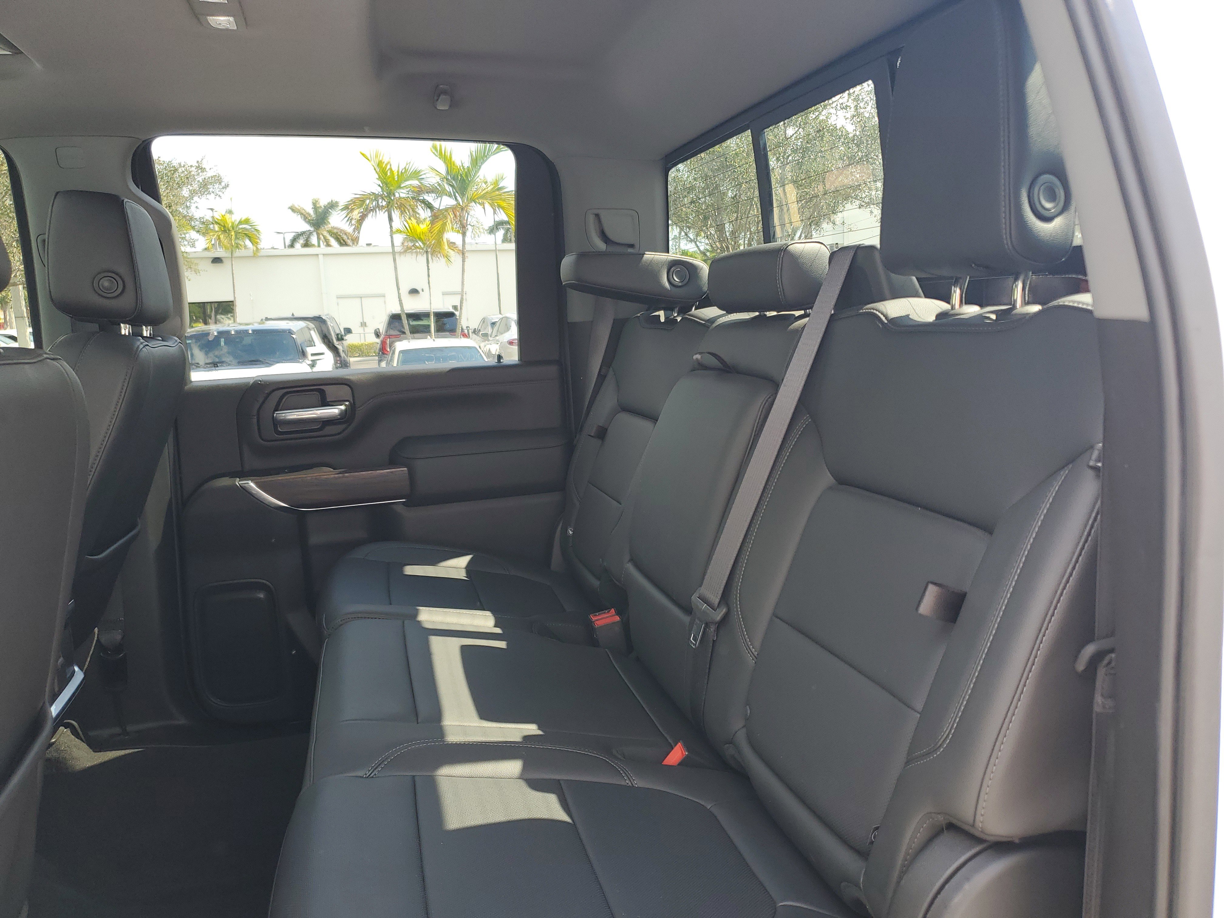 Used 2021 GMC Sierra 2500 SLT image 11