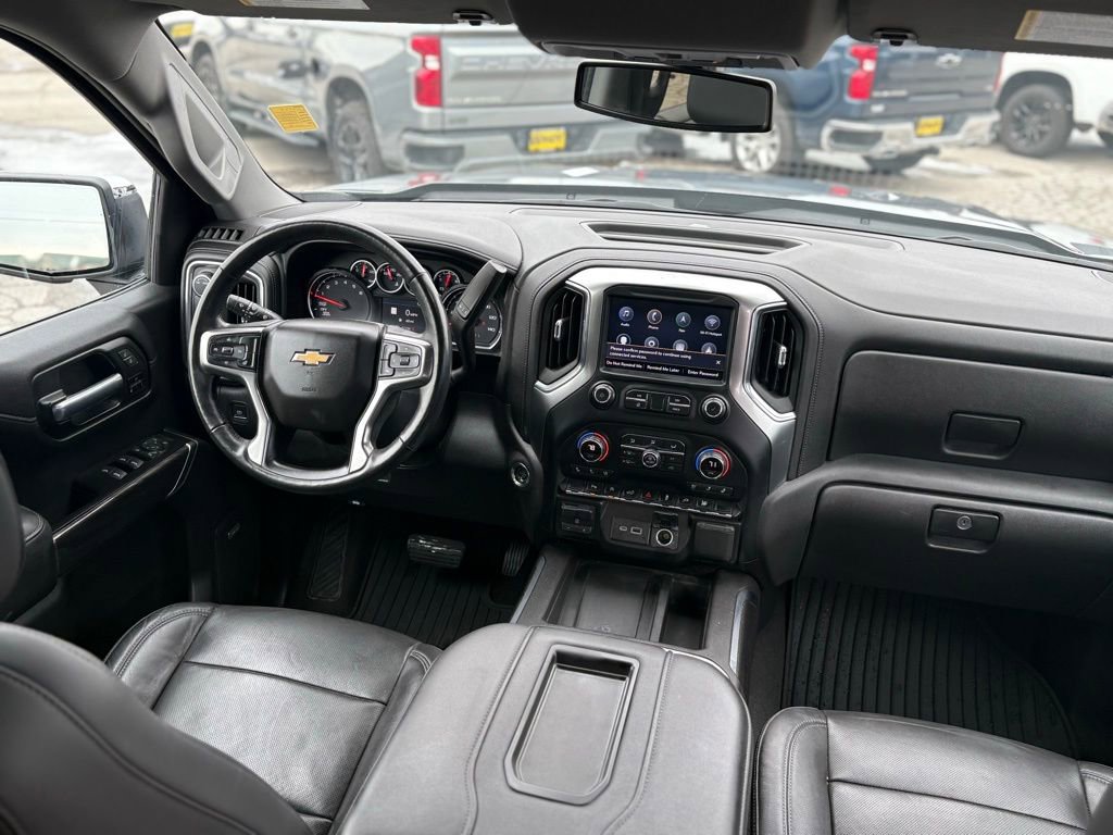 Used 2020 Chevrolet Silverado 1500 LTZ w/ LTZ Texas Edition image 15