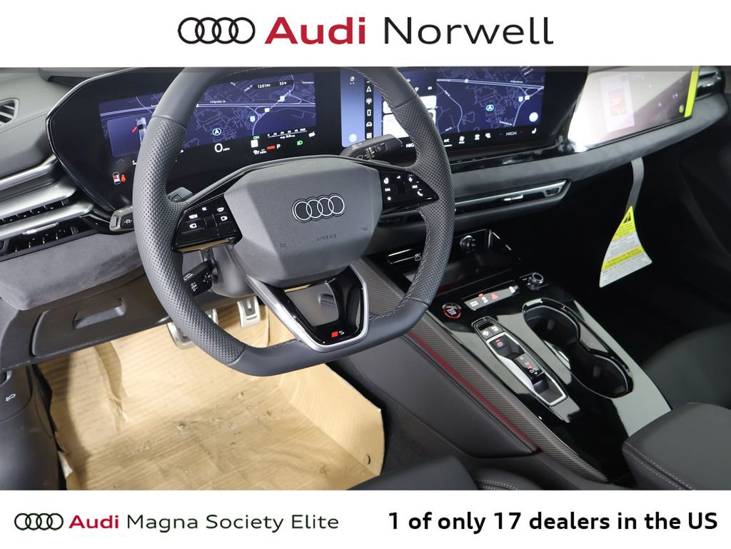 New 2026 Audi S5 Premium Plus image 2