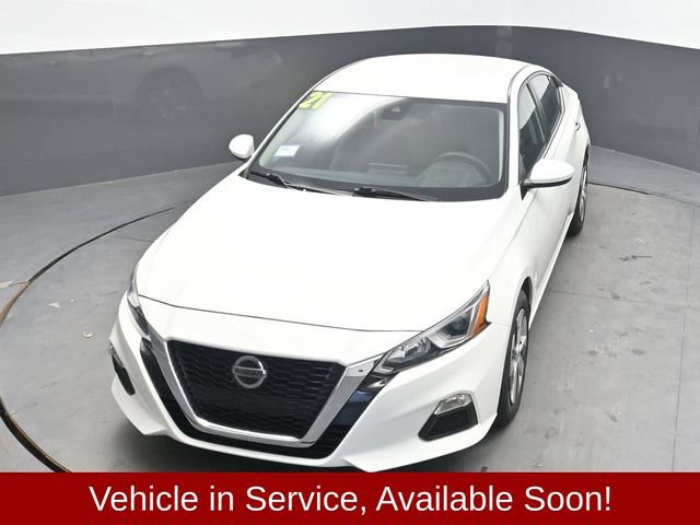 Used 2021 Nissan Altima 2.5 S FWD image 23