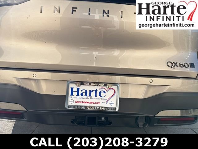 New 2026 INFINITI QX60 Autograph image 31