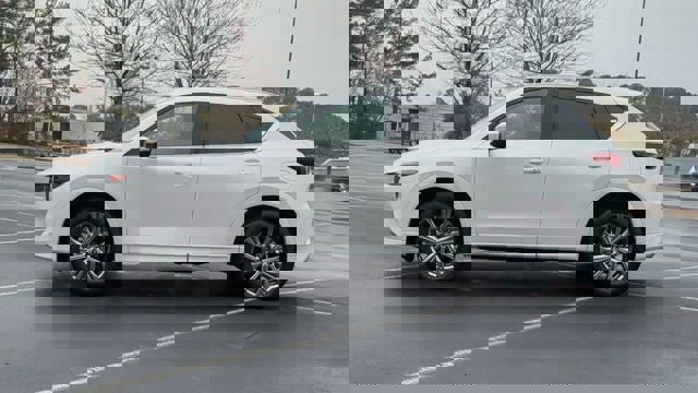 New 2025 MAZDA CX-5 Signature image 5