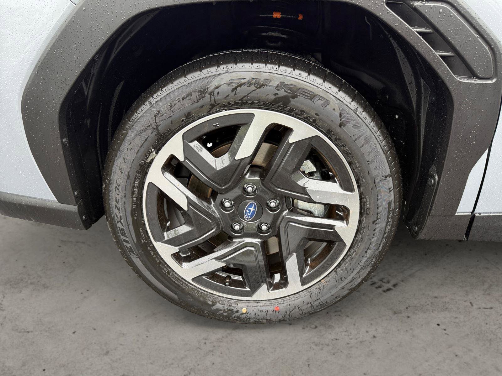 New 2025 Subaru Forester Limited image 14