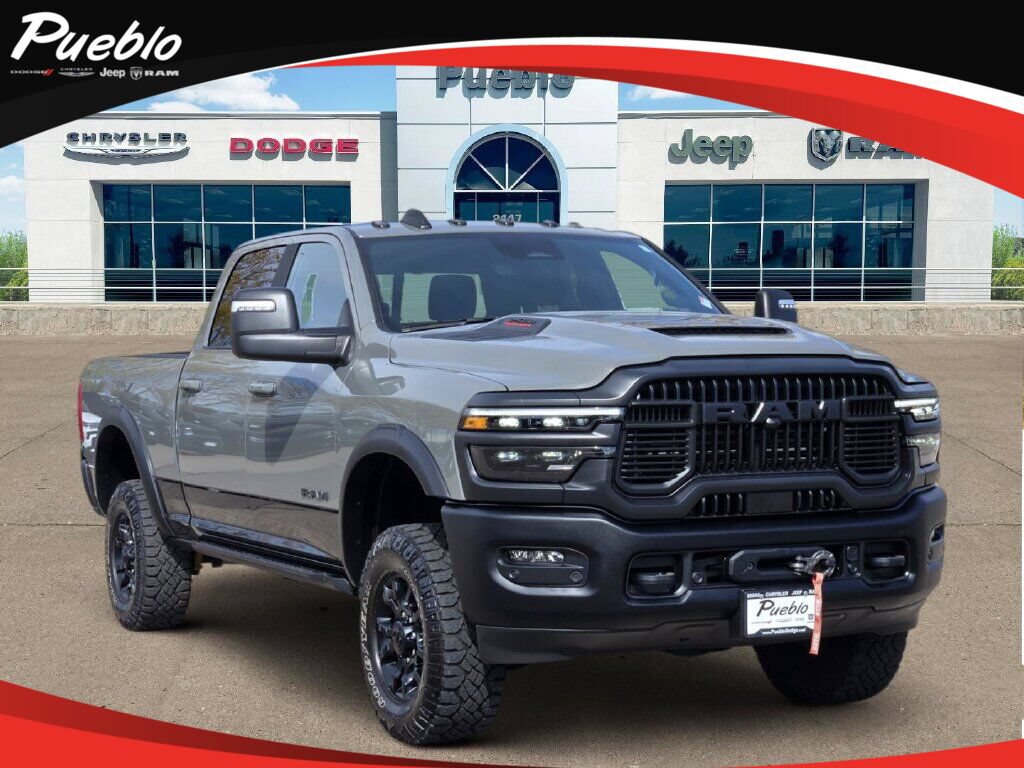 Used 2026 RAM 2500 Power Wagon AWD/4WD image 1