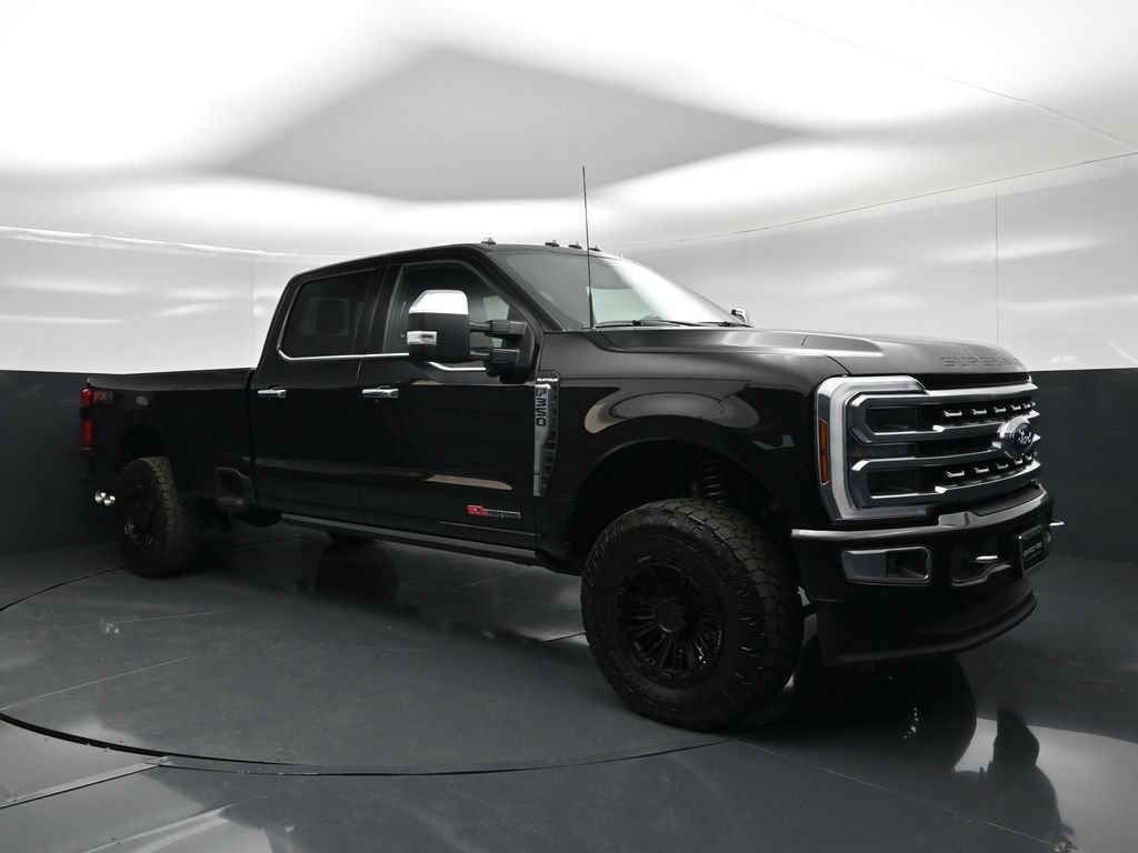 Used 2024 Ford F350 Platinum AWD/4WD image 26