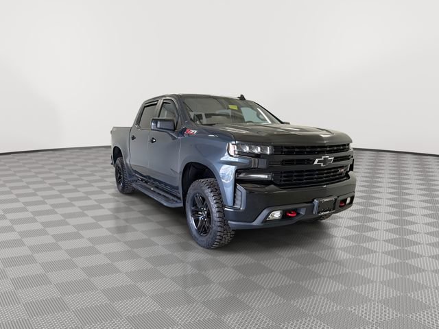 Used 2020 Chevrolet Silverado 1500 LT Trail Boss image 2