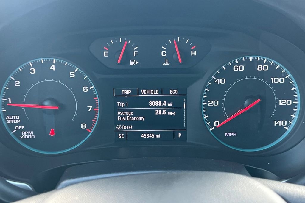 Used 2024 Chevrolet Malibu LT image 25