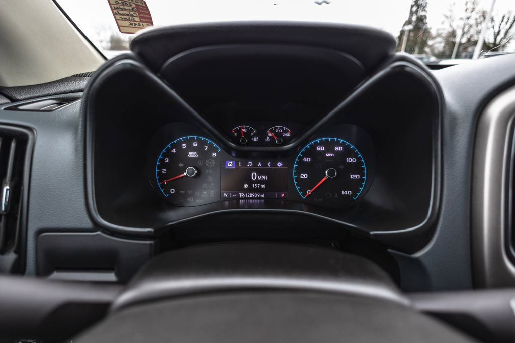 Used 2020 Chevrolet Colorado Z71 image 16
